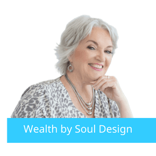 Welcome - Wealth by Soul Design, Serena Curran Intl